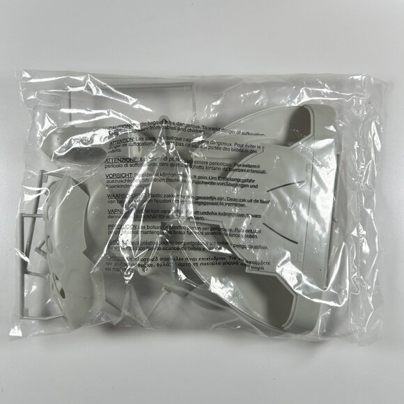 AMT ERTL Star Wars Episode 1 Trade Federation Tank 1:32 Vintage Model Kit 1999 - Picture 8 of 12